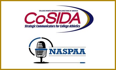 CoSIDA becomes a National Association of Sports Public Address Announcers (NASPAA) affiliate
